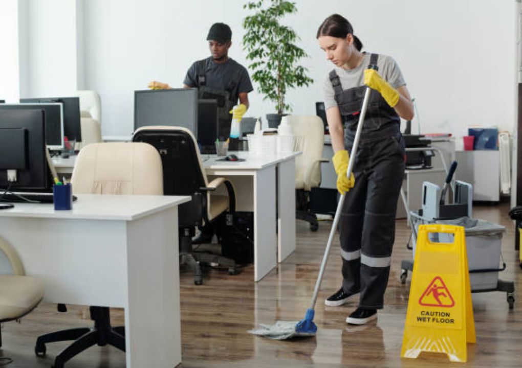 Top-Rated Commercial Cleaning Service Markham